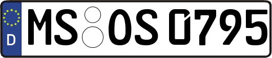 MS-OS0795