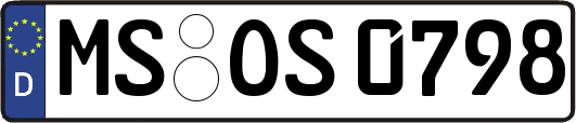 MS-OS0798