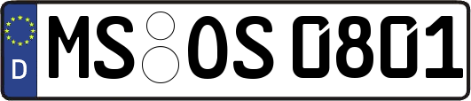 MS-OS0801