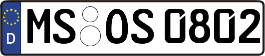 MS-OS0802