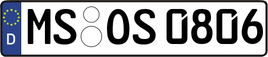 MS-OS0806