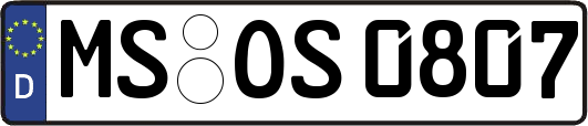 MS-OS0807