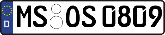 MS-OS0809