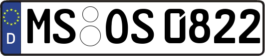 MS-OS0822