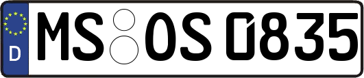 MS-OS0835