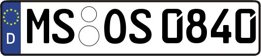 MS-OS0840