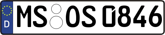 MS-OS0846