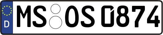 MS-OS0874