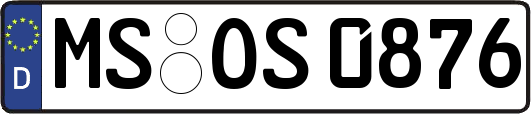 MS-OS0876