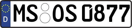MS-OS0877