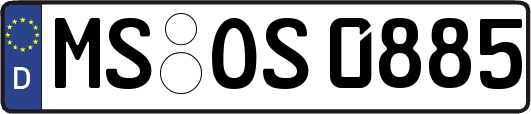 MS-OS0885