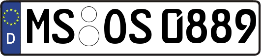 MS-OS0889