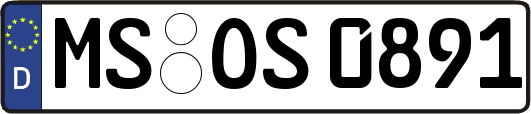 MS-OS0891