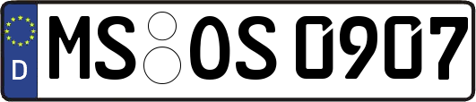 MS-OS0907