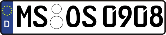 MS-OS0908