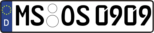 MS-OS0909