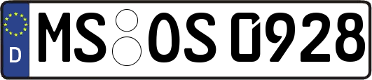 MS-OS0928