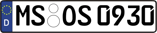 MS-OS0930