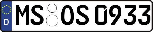 MS-OS0933