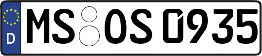 MS-OS0935