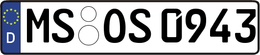 MS-OS0943