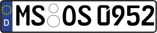 MS-OS0952