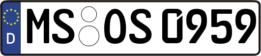 MS-OS0959