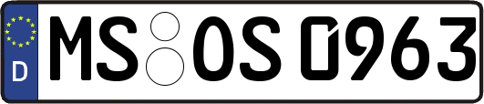 MS-OS0963