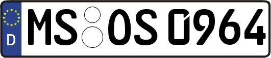 MS-OS0964