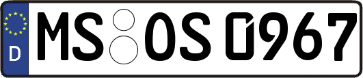 MS-OS0967