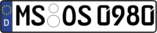 MS-OS0980