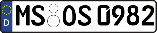 MS-OS0982