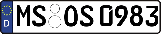 MS-OS0983