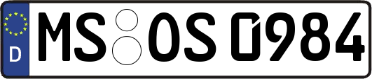 MS-OS0984