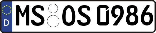 MS-OS0986