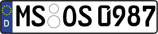 MS-OS0987