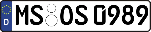 MS-OS0989