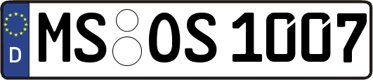MS-OS1007