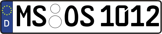 MS-OS1012