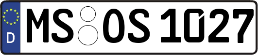 MS-OS1027