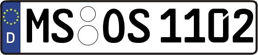 MS-OS1102