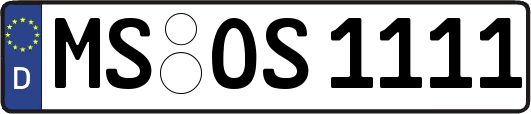 MS-OS1111