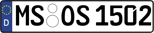 MS-OS1502