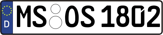 MS-OS1802