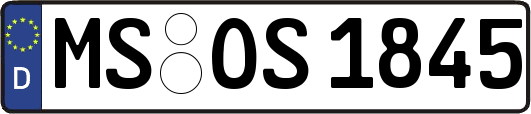 MS-OS1845