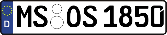 MS-OS1850