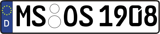 MS-OS1908