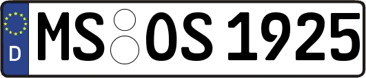 MS-OS1925