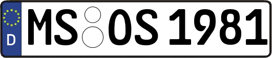 MS-OS1981