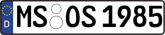 MS-OS1985